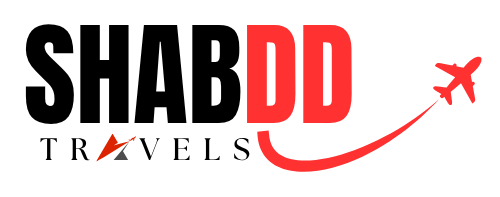 SHABDD TRAVEL logo