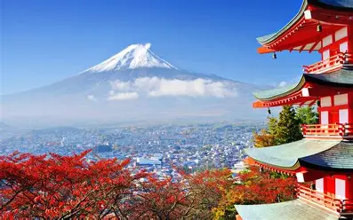 Japan Cherry Blossom Tour Package