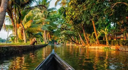 Kerala God's Own Country Tour Package