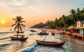 Goa Beach Getaway