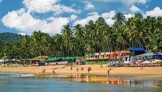 Goa Island Budget Escape