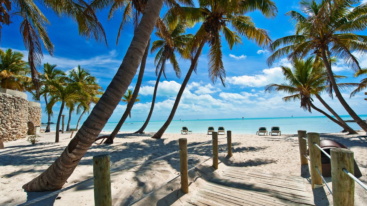 America Miami & Key West Beach Escape