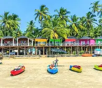 Island Breeze Resort